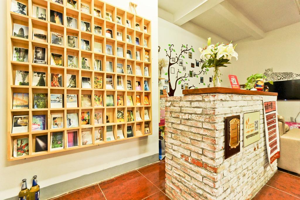 Zuo'An Youzhuan Youth Hostel Suzhou (Jiangsu) Exteriör bild
